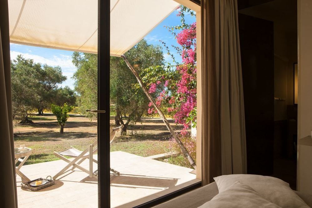 Masseria Le Fabriche Maruggio Exterior photo