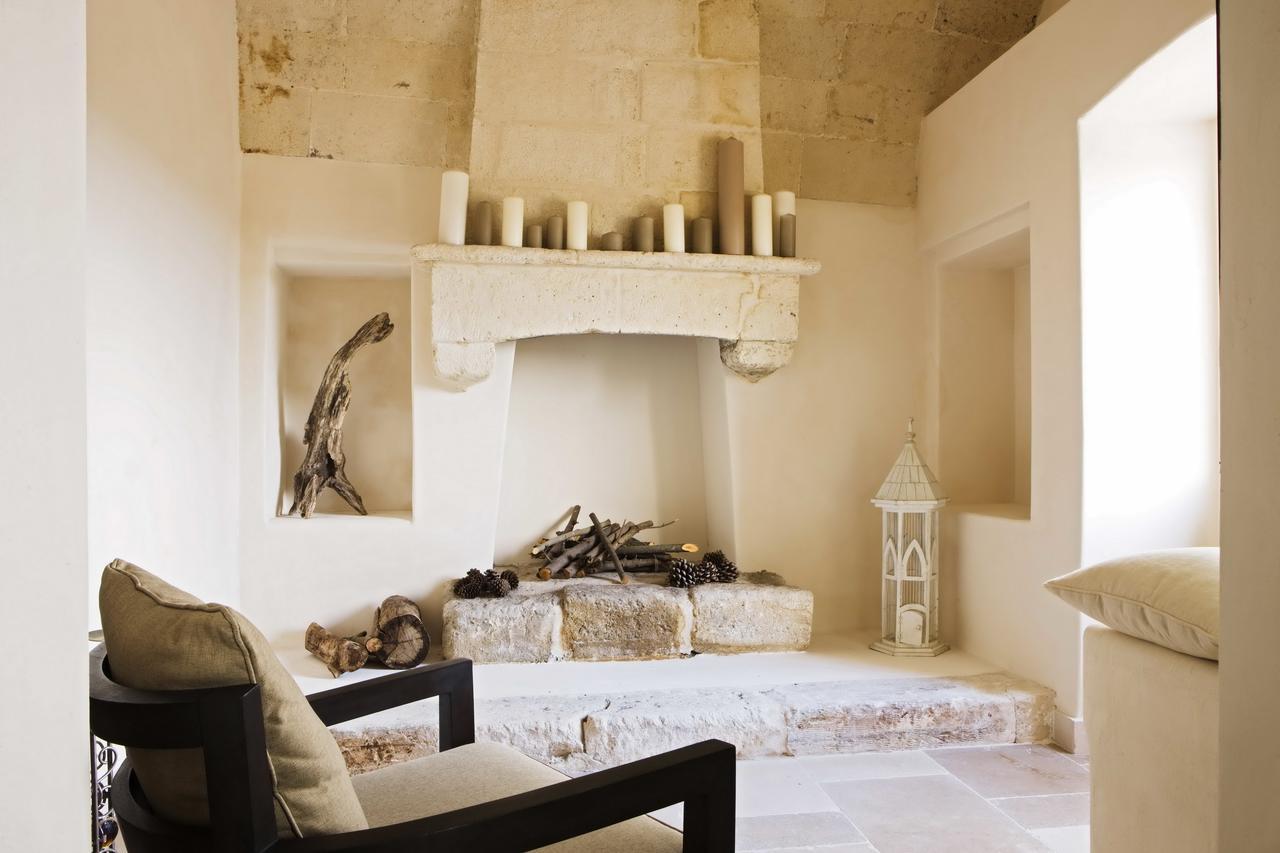 Masseria Le Fabriche Maruggio Exterior photo