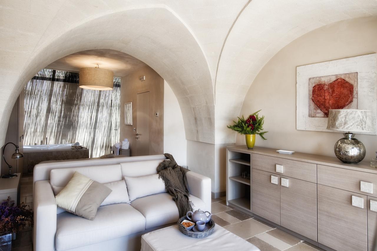 Masseria Le Fabriche Maruggio Exterior photo