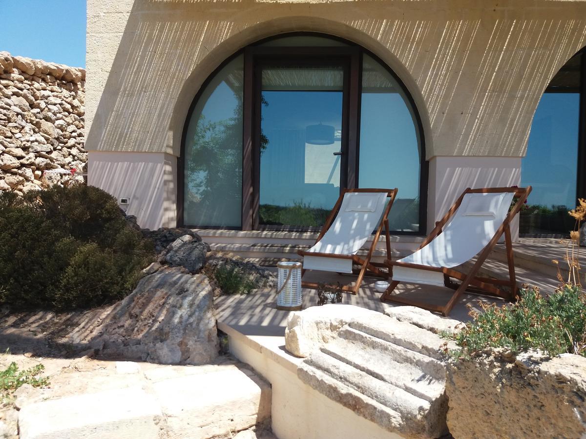 Masseria Le Fabriche Maruggio Exterior photo