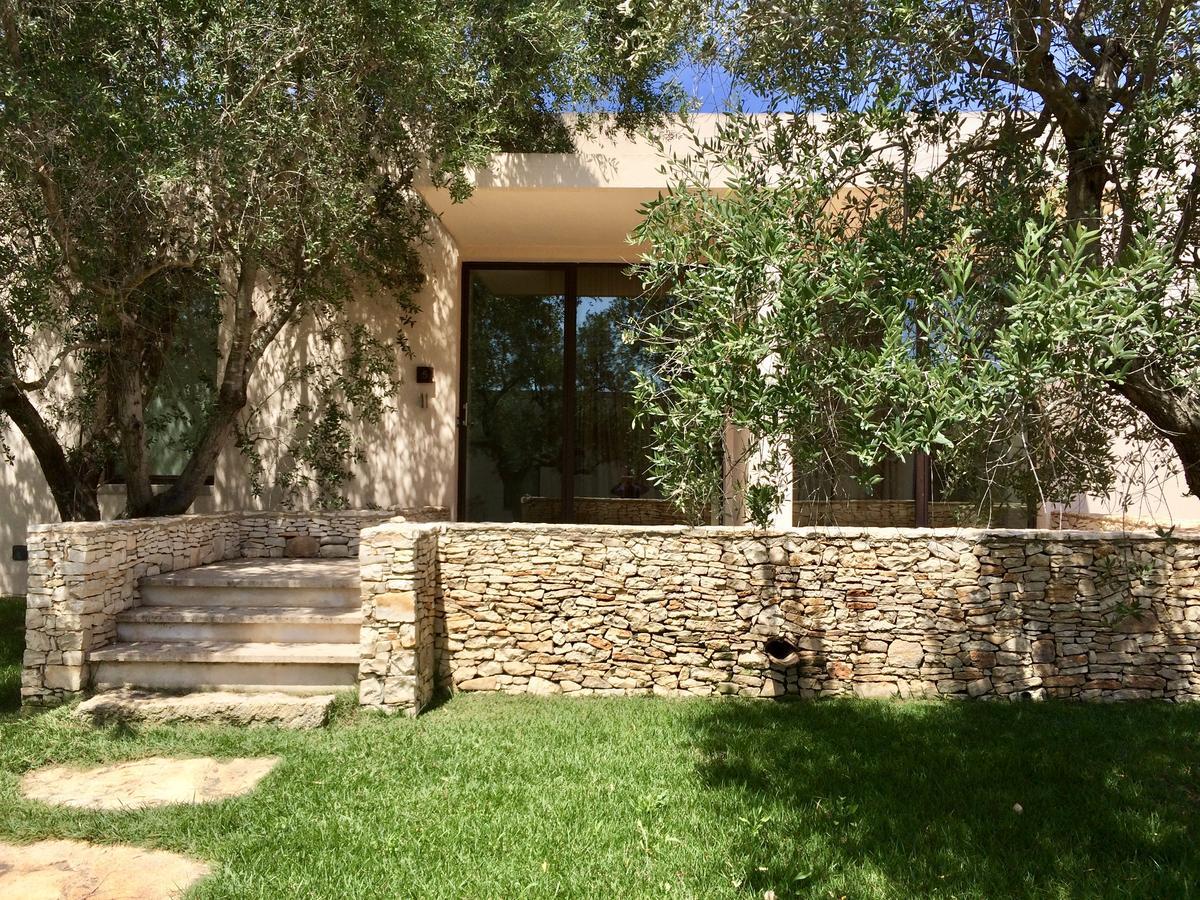 Masseria Le Fabriche Maruggio Exterior photo