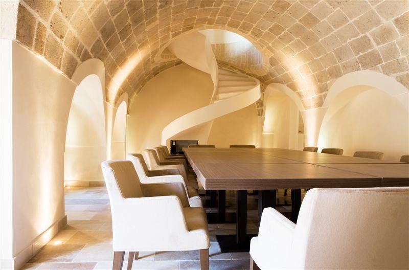 Masseria Le Fabriche Maruggio Exterior photo