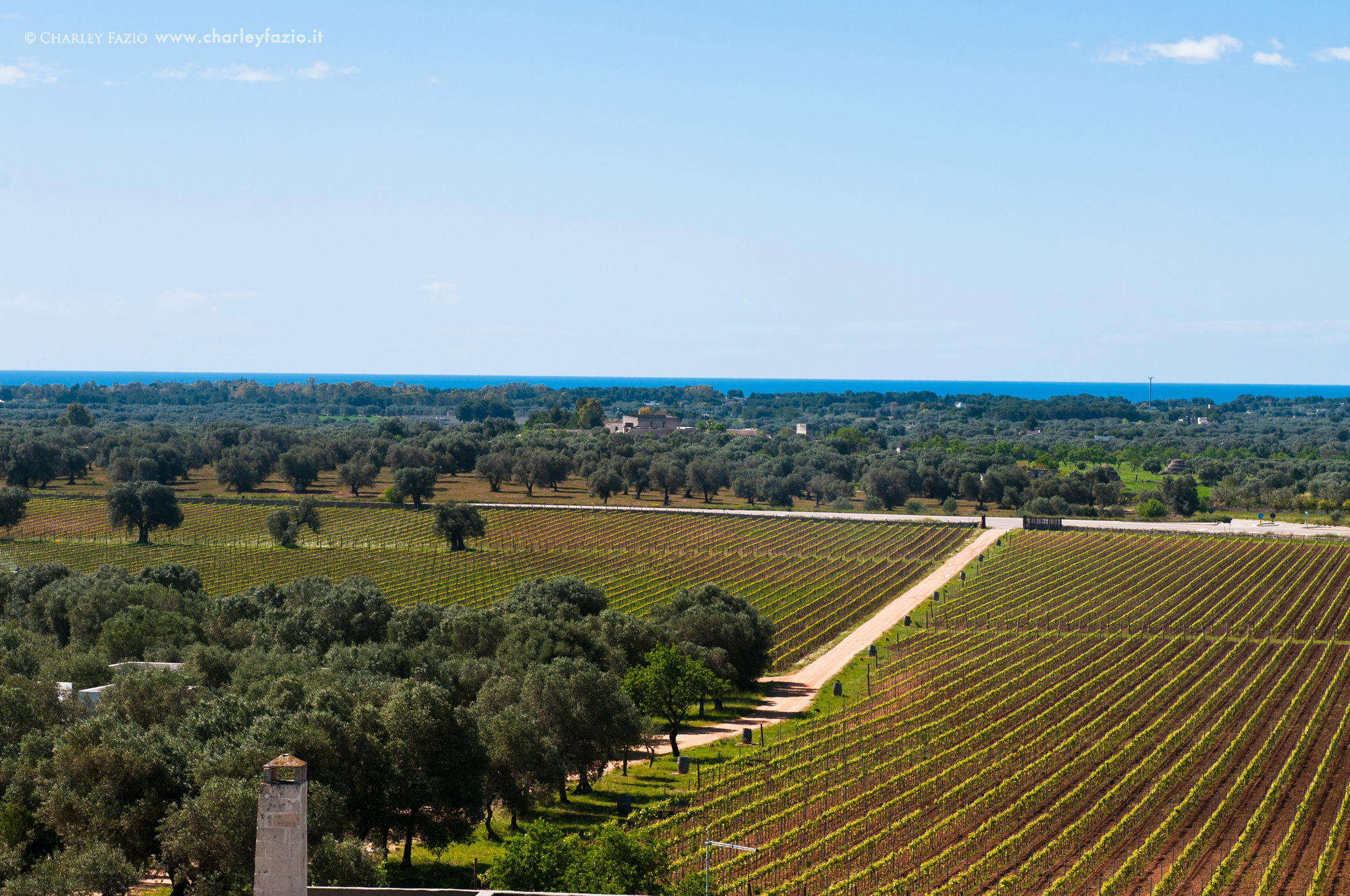 Masseria Le Fabriche Maruggio Exterior photo