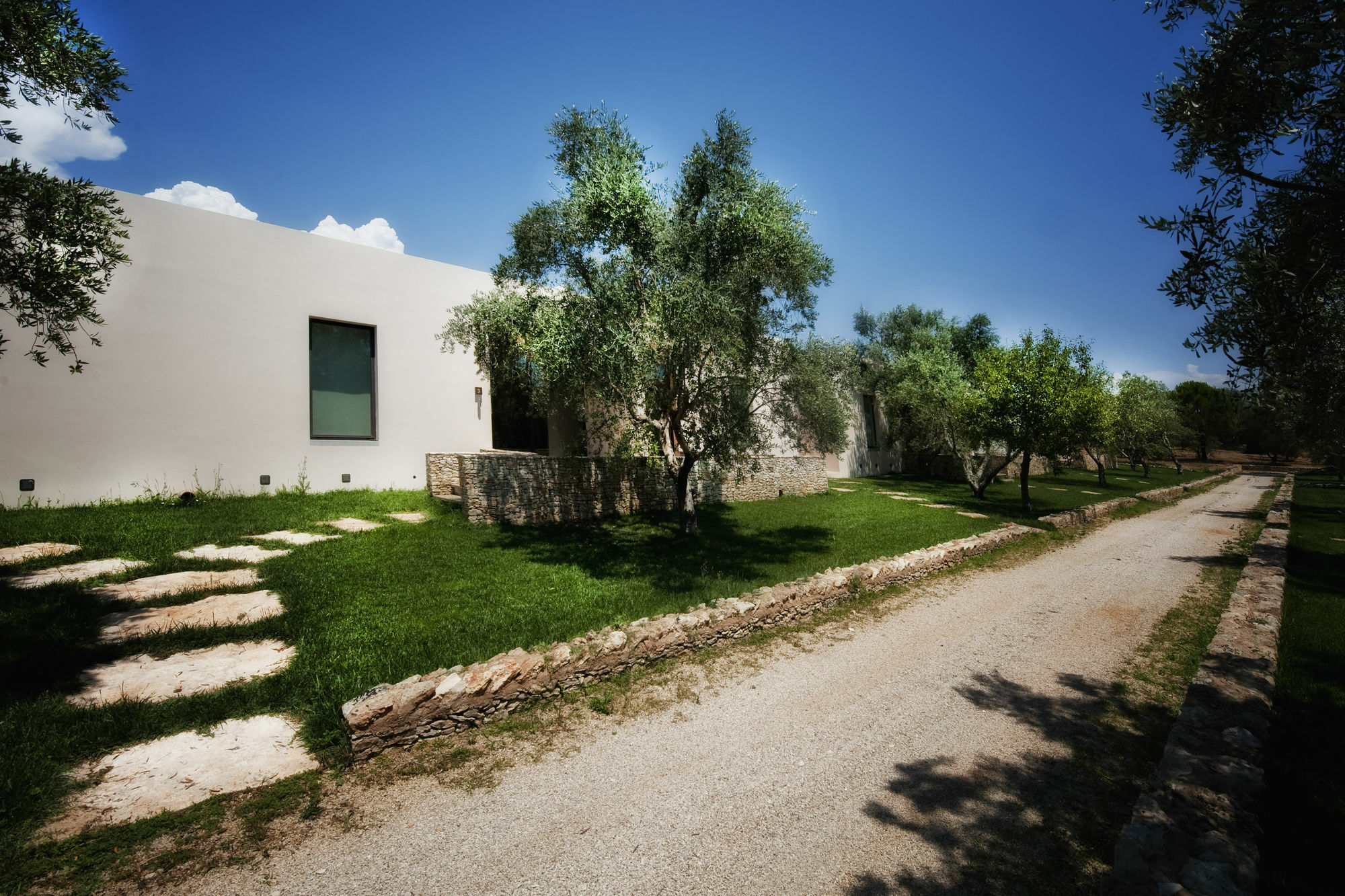 Masseria Le Fabriche Maruggio Exterior photo